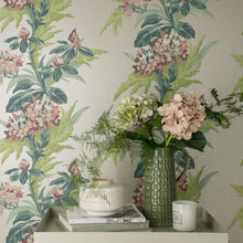 1804-116-02 Aurora Wallpaper by 1838 Wallcoverings