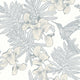 Hummingbird Aurora Wallpaper by 1838 Wallcoverings