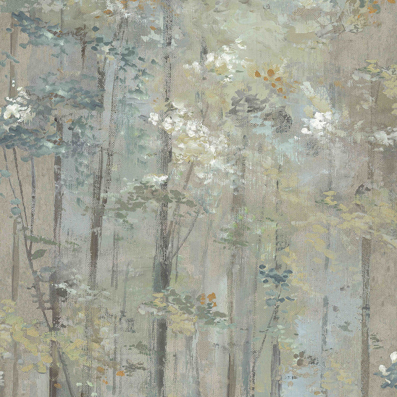 1804-118-01 Glade Aurora Wallpaper by 1838 Wallcoverings