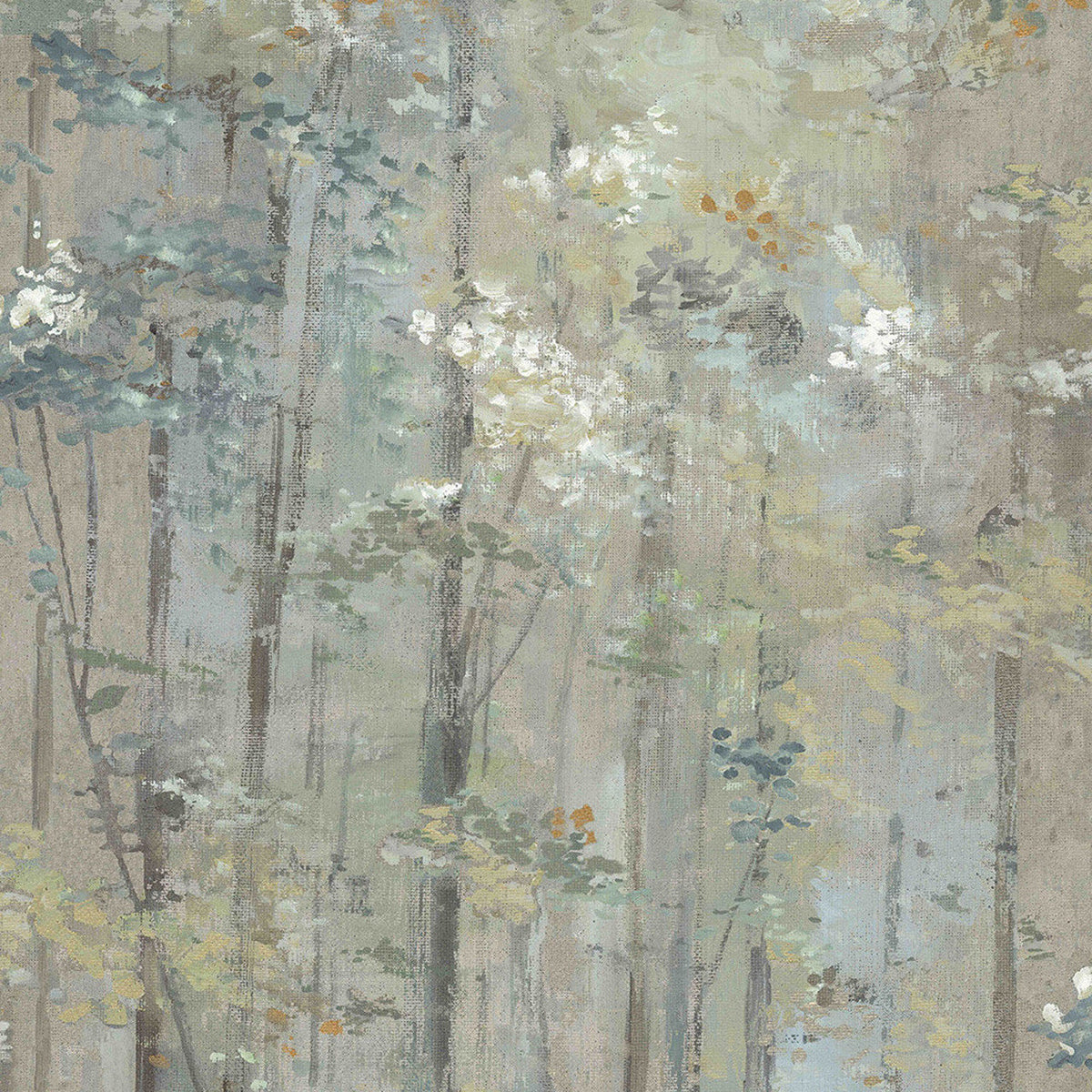 Glade Aurora Wallpaper by 1838 Wallcoverings (Batch L)