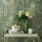 1804-118-01 Glade Aurora Wallpaper by 1838 Wallcoverings