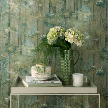 1804-118-01 Glade Aurora Wallpaper by 1838 Wallcoverings