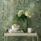 1804-118-01 Glade Aurora Wallpaper by 1838 Wallcoverings
