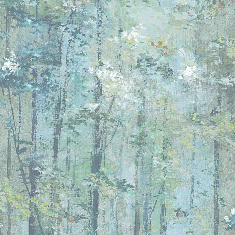 1804-118-02 Glade Aurora Wallpaper by 1838 Wallcoverings