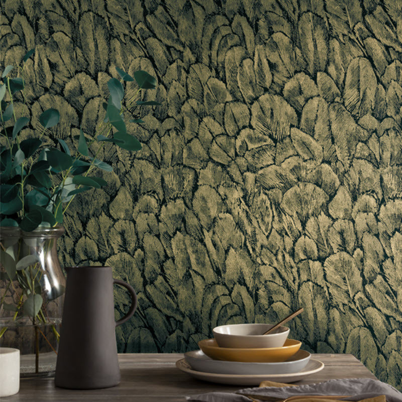 1804-119-01 Tranquil Aurora Wallpaper by 1838 Wallcoverings