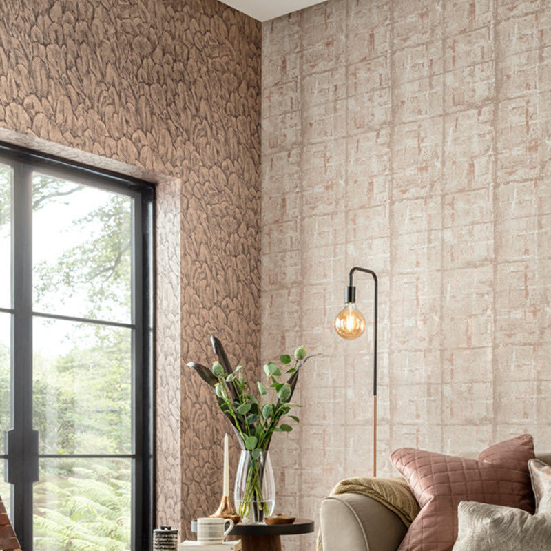 1804-119-06 Tranquil Aurora Wallpaper by 1838 Wallcoverings