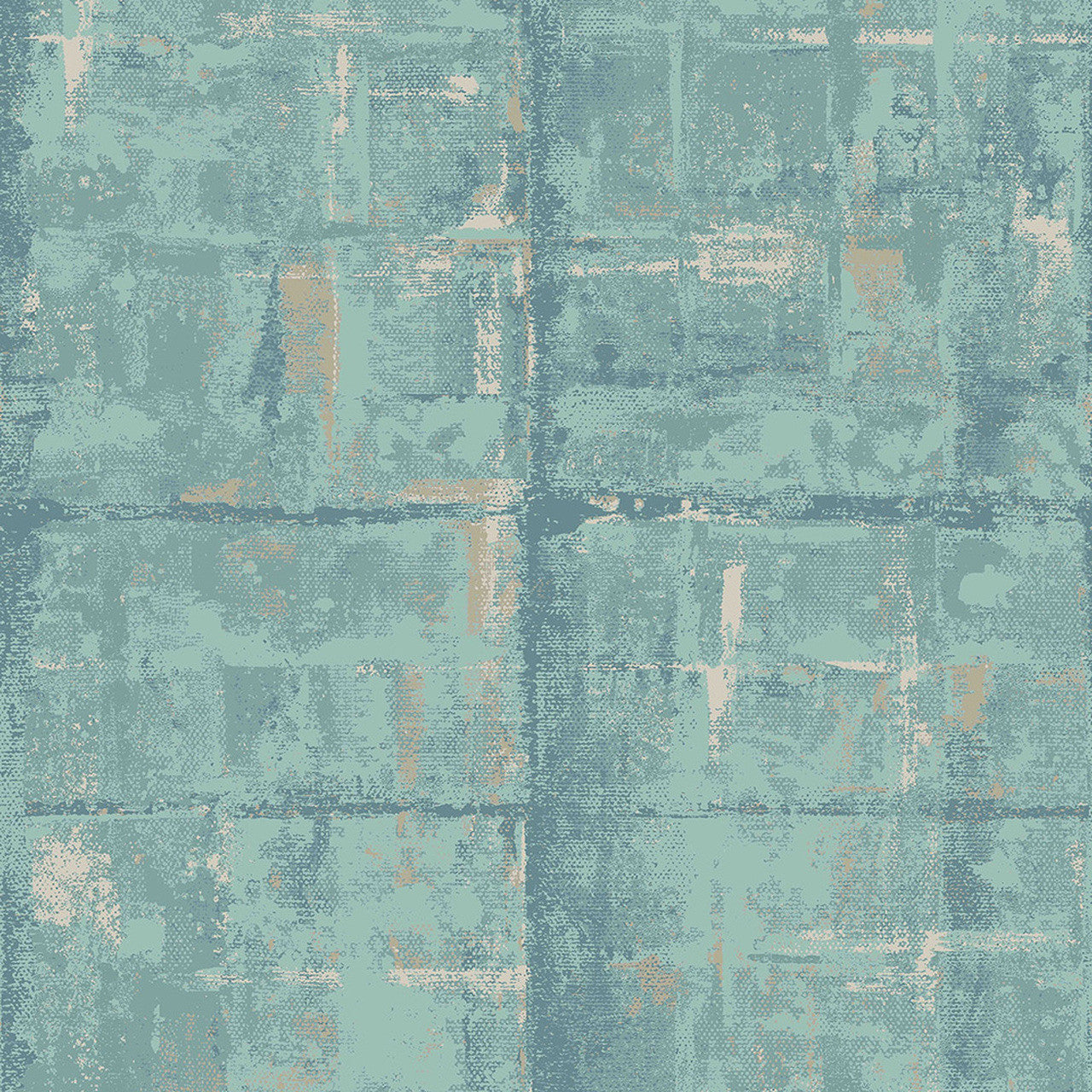 1804-120-03 Patina Aurora Wallpaper by 1838 Wallcoverings