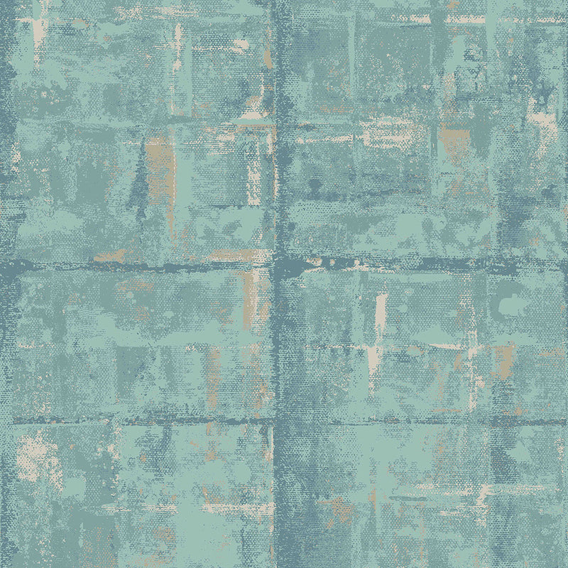 1804-120-03 Patina Aurora Wallpaper by 1838 Wallcoverings