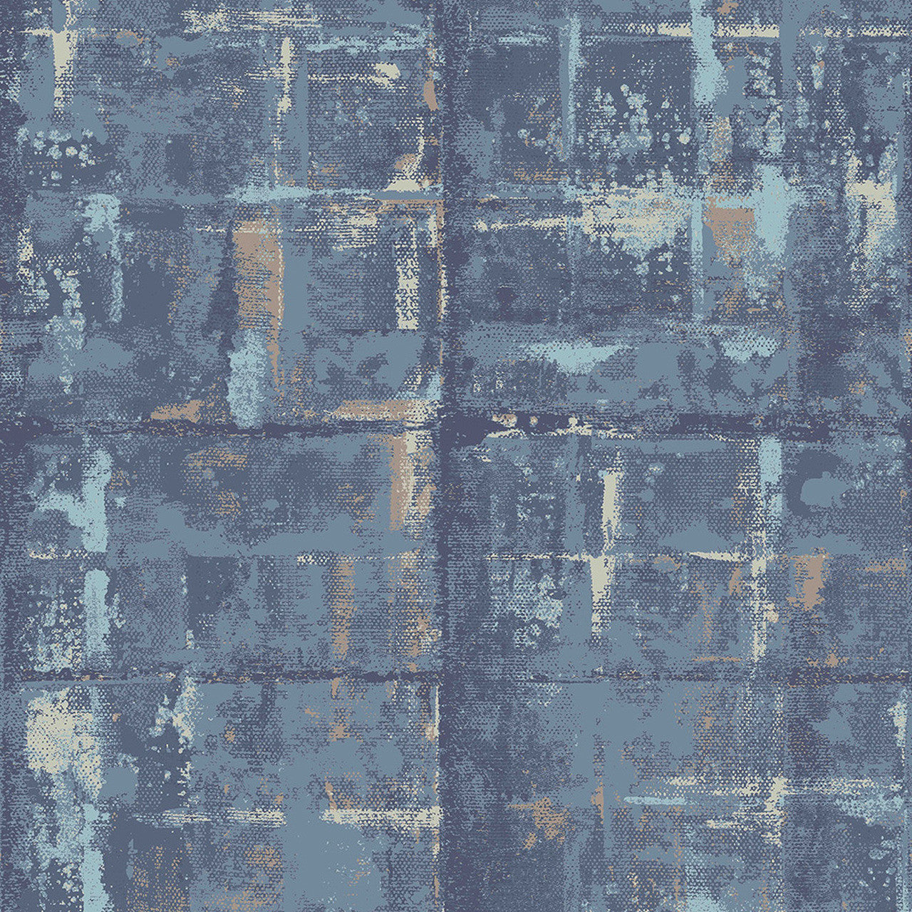 1804-120-05 Patina Aurora Wallpaper by 1838 Wallcoverings