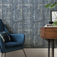 1804-120-05 Patina Aurora Wallpaper by 1838 Wallcoverings