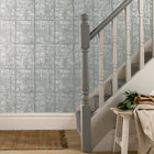 1804-120-06 Patina Aurora Wallpaper by 1838 Wallcoverings