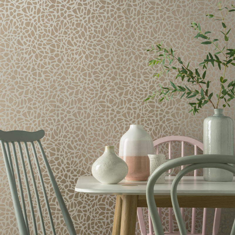 1804-121-03 Pebble Aurora Wallpaper by 1838 Wallcoverings