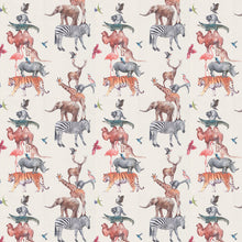 1821/546 Animal Tower Big Adventure Wallpaper by Prestigious Textiles