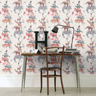 1821/546 Animal Tower Big Adventure Wallpaper by Prestigious Textiles