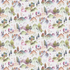 1823/262 Hilltop Heights Big Adventure Wallpaper by Prestigious Textiles