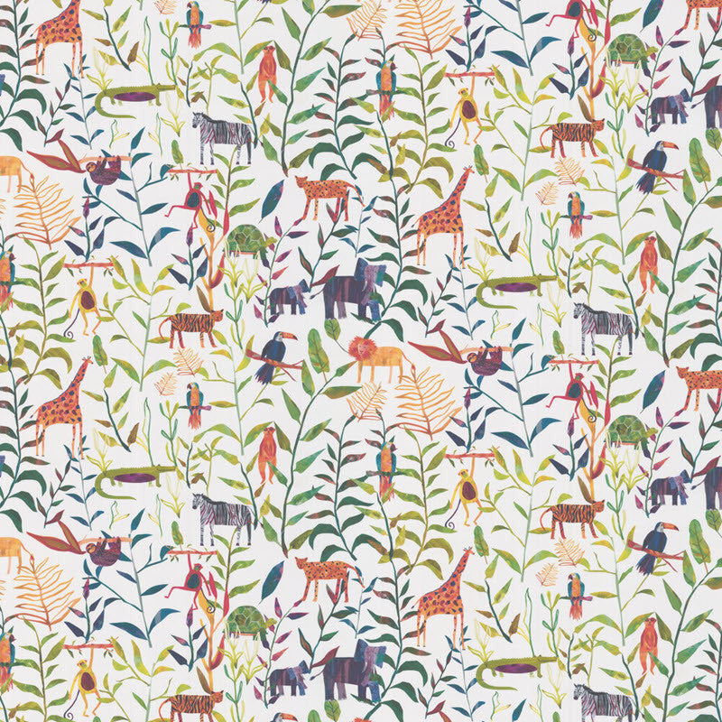 1824/683 Peek A Boo Big Adventure Wallpaper by Prestigious Textiles