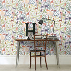1824/683 Peek A Boo Big Adventure Wallpaper by Prestigious Textiles