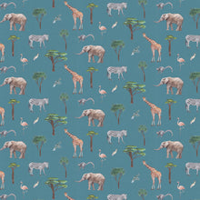 1825/782 Safari Park Big Adventure Wallpaper by Prestigious Textiles
