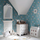 1825/782 Safari Park Big Adventure Wallpaper by Prestigious Textiles