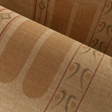 18300 Poona Cinnamon Indienne Wallpaper by Arte
