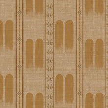 18300 Poona Cinnamon Indienne Wallpaper by Arte