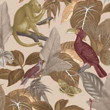 18504 Tropical Life Into The Wild Wallpaper by Galerie