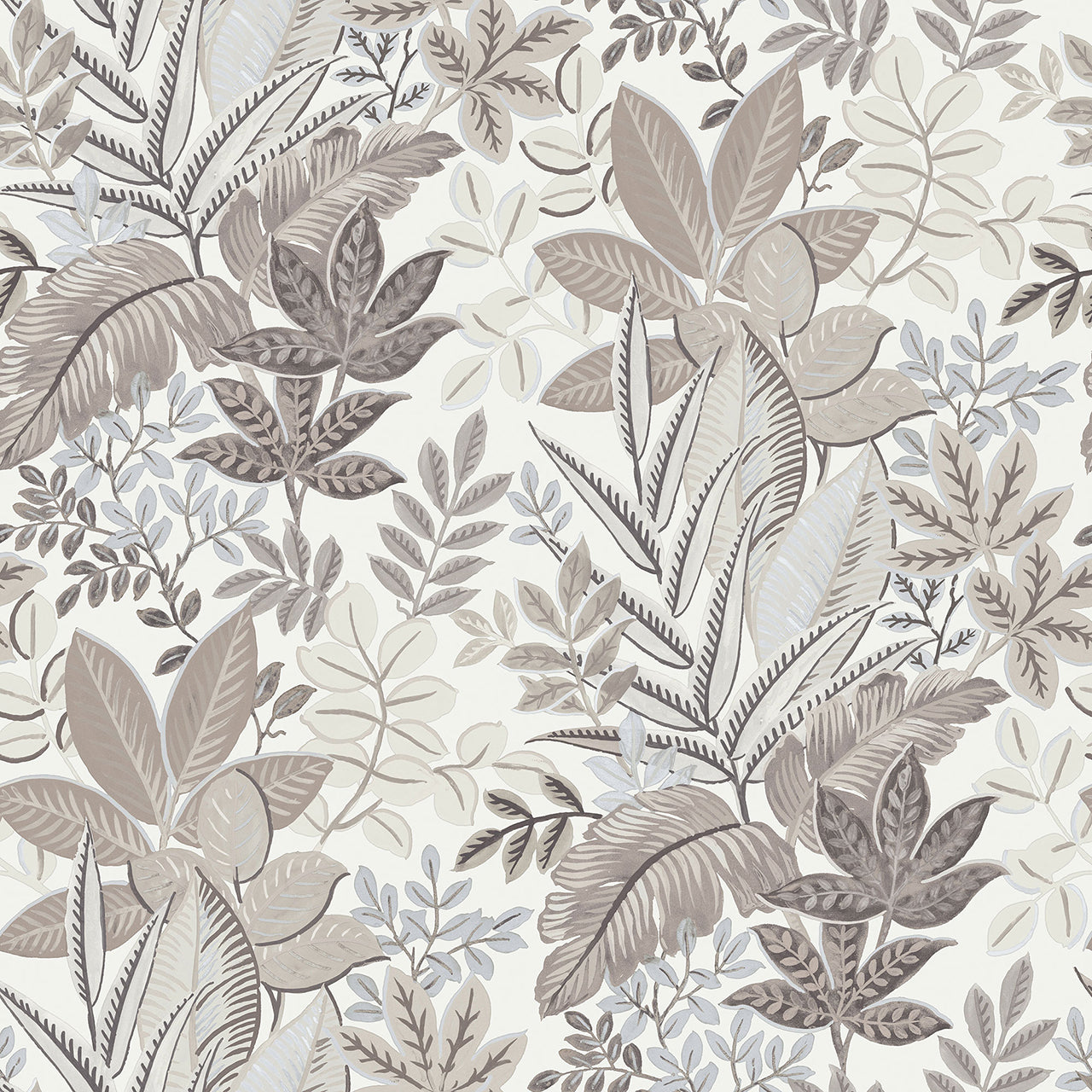 18506 Foliage Into The Wild Wallpaper by Galerie