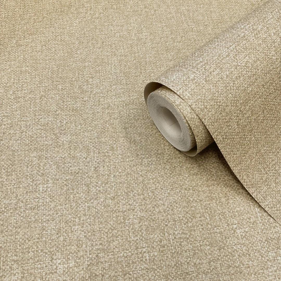 1850 Textured Glitter Champagne Texture wallpaper by Belgravia 