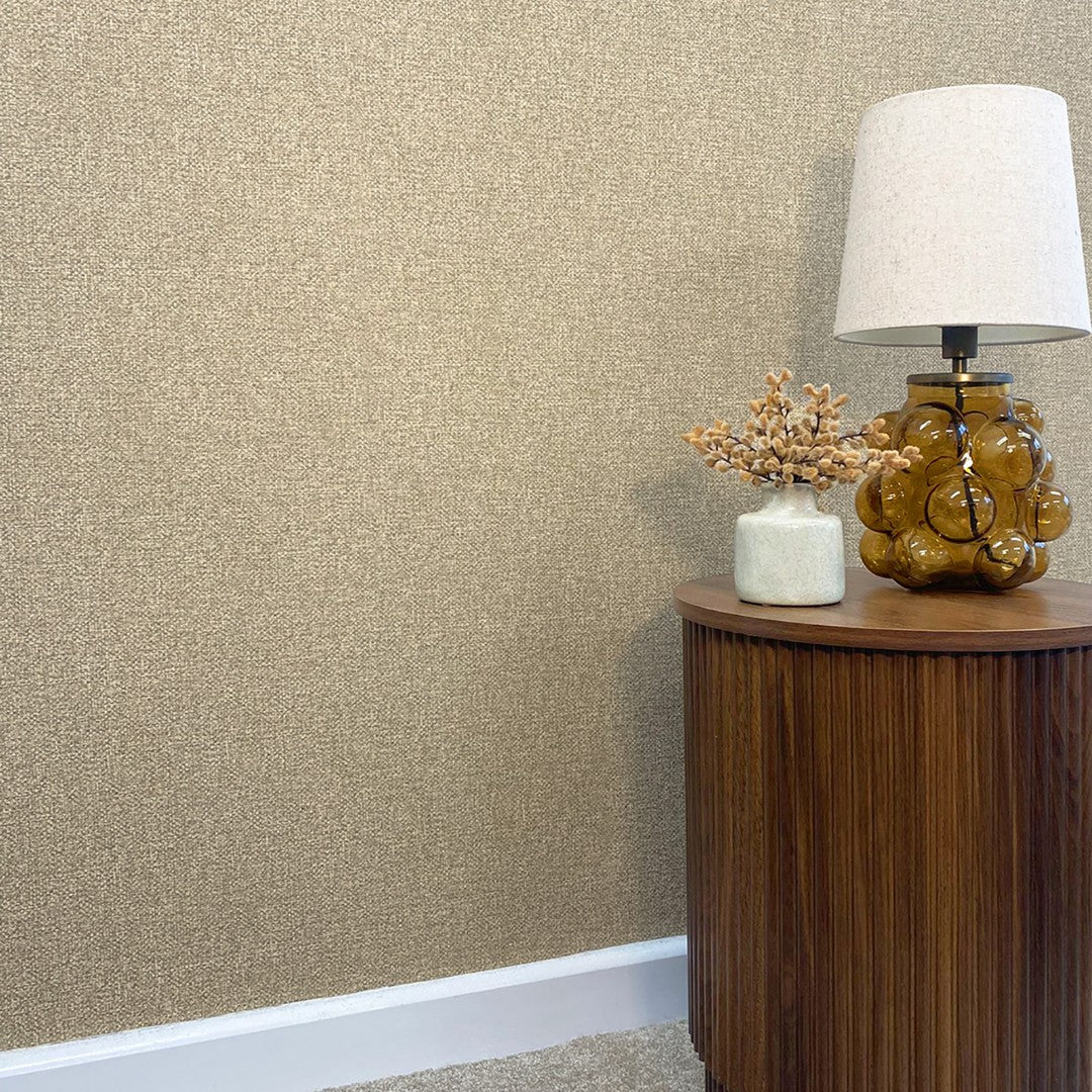 1850 Textured Glitter Champagne Texture wallpaper by Belgravia 