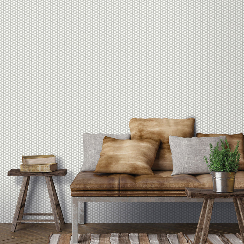 18510 Geo Hex Into The Wild Wallpaper by Galerie