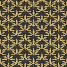 18515 Leaf Motif Into The Wild Wallpaper by Galerie