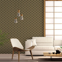 18515 Leaf Motif Into The Wild Wallpaper by Galerie