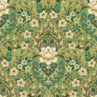 18517 Floral Damask Into The Wild Wallpaper by Galerie