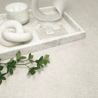 1851 Textured Glitter Ivory wallpaper by Belgravia