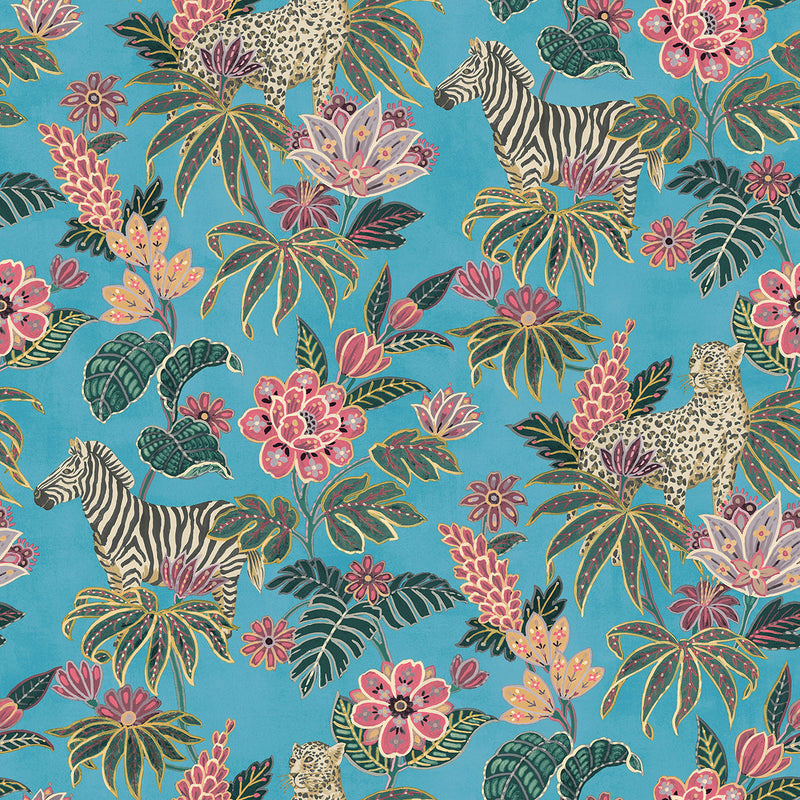 18523 Into The Wild Wallpaper by Galerie