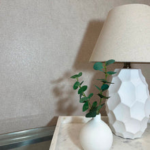 1852 Textured Glitter Beige wallpaper by Belgravia
