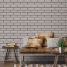 18532 Metro Tile Into The Wild Wallpaper by Galerie