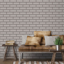 18532 Metro Tile Into The Wild Wallpaper by Galerie