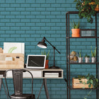 18533 Metro Tile Into The Wild Wallpaper by Galerie