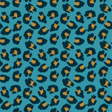 18537 Leopard Print Into The Wild Wallpaper by Galerie