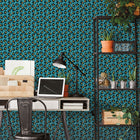 18537 Leopard Print Into The Wild Wallpaper by Galerie