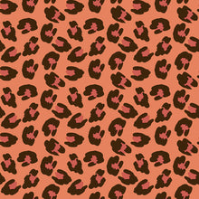 18538 Leopard Print Into The Wild Wallpaper by Galerie