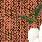 18538 Leopard Print Into The Wild Wallpaper by Galerie