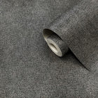 1853 Textured Glitter Dark Grey wallpaper by Belgravia