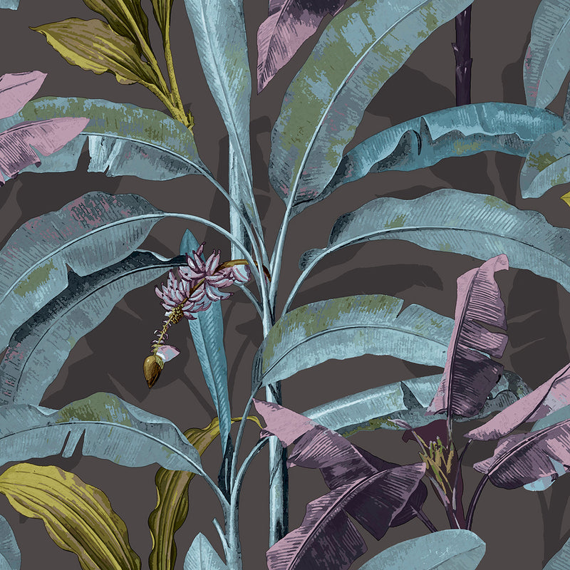 18543 Banana Tree Into The Wild Wallpaper by Galerie