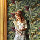 18544 Banana Tree Into The Wild Wallpaper by Galerie