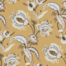 18552 Abstract Floral Into The Wild Wallpaper by Galerie