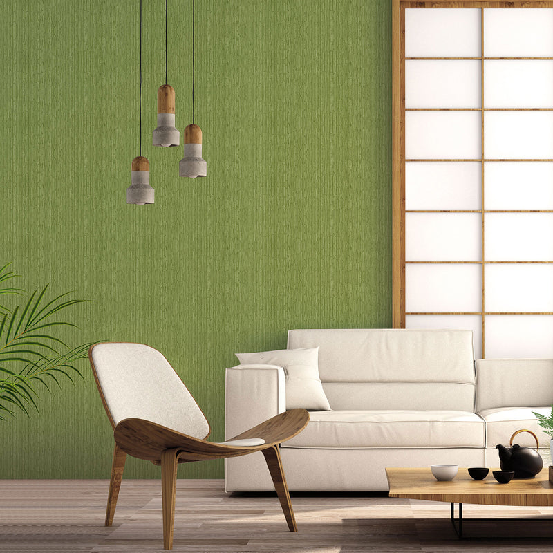 18575 Bamboo Into The Wild Wallpaper by Galerie