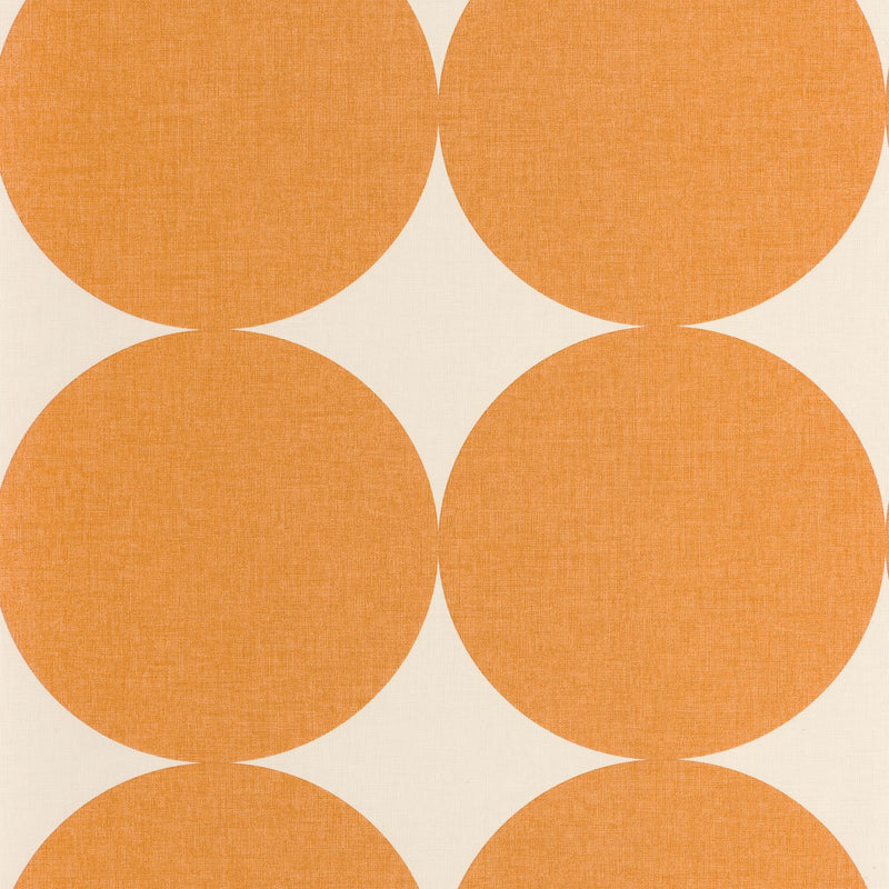 KBO106483010 Billy Orange Twist Wallpaper by Caselio