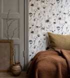 18755-226-79 Lo Jordnara Brown Wallpaper By Sandberg